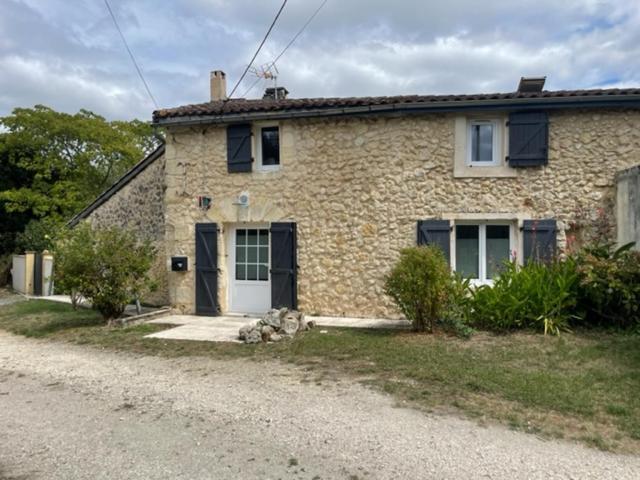 Nicely Renovated Wine-Grower House Fargues-Saint-Hilaire エクステリア 写真