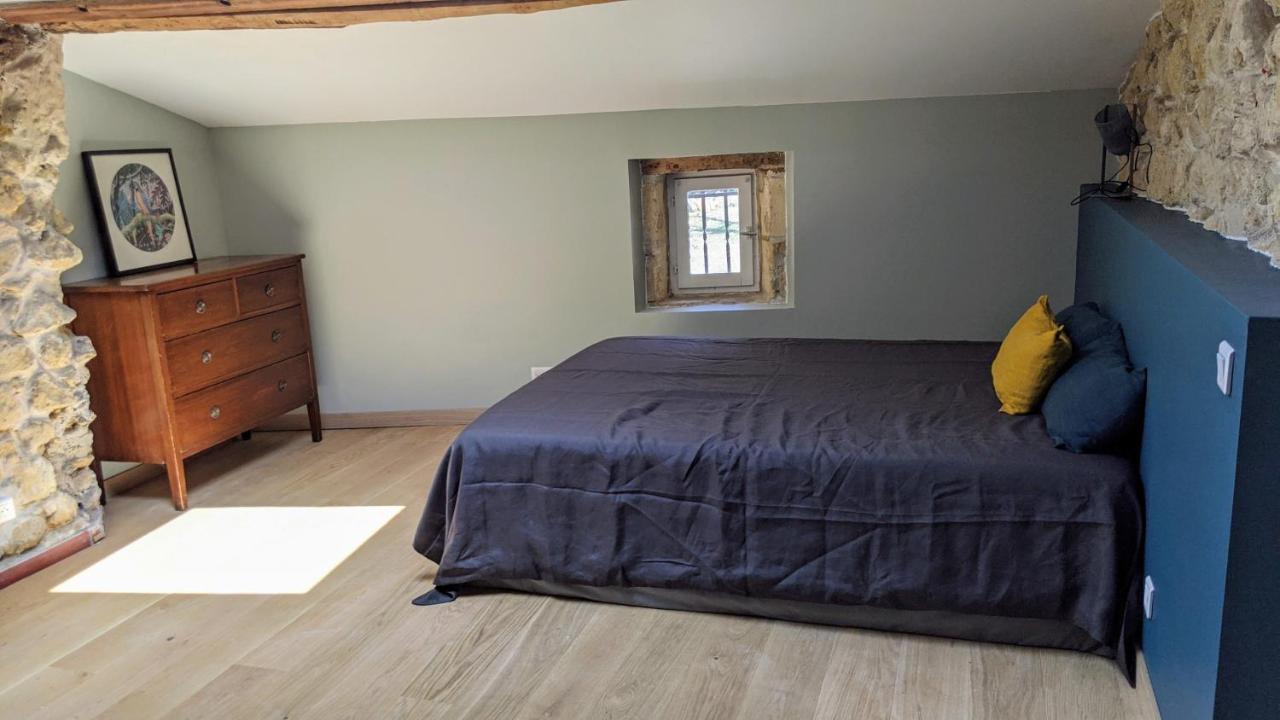 Nicely Renovated Wine-Grower House Fargues-Saint-Hilaire エクステリア 写真