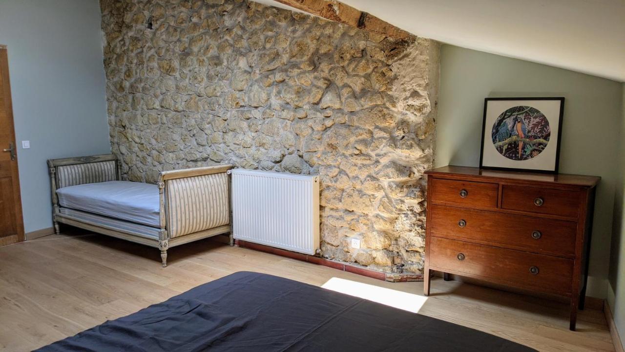 Nicely Renovated Wine-Grower House Fargues-Saint-Hilaire エクステリア 写真
