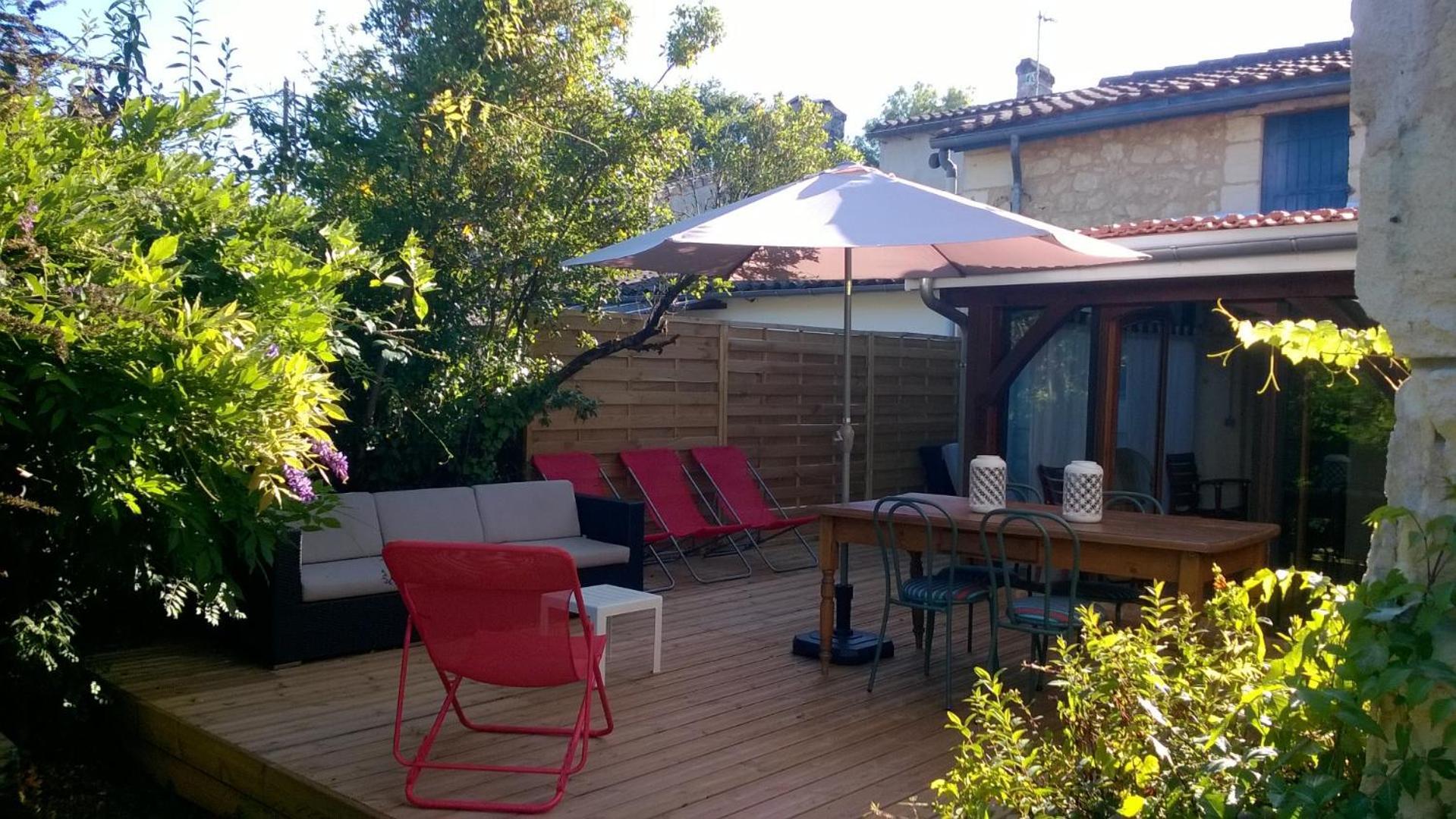 Nicely Renovated Wine-Grower House Fargues-Saint-Hilaire エクステリア 写真